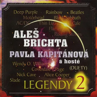 Legendy 2 by Pavla Kapitánová