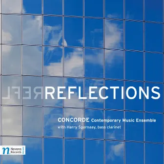 Reflections by Concorde