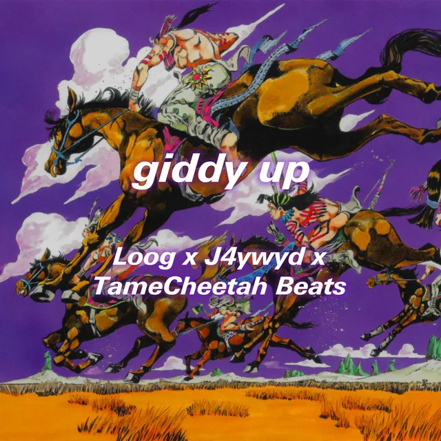 giddy up