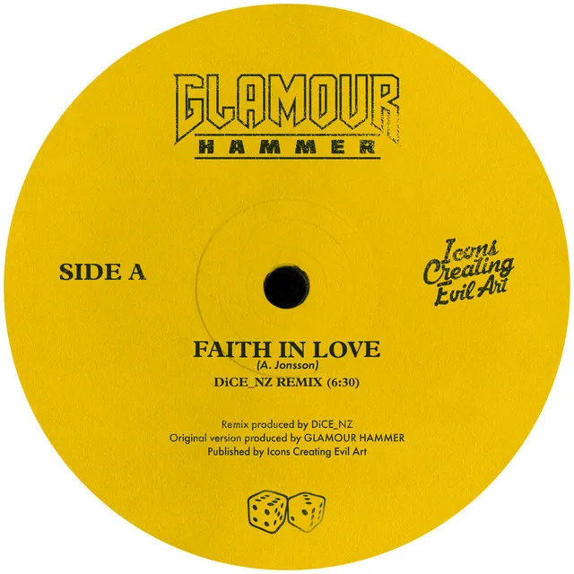 Faith in Love (DiCE_NZ Remix) (radio edit)