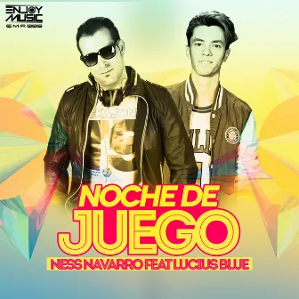 Noche de juego by Ness Navarro