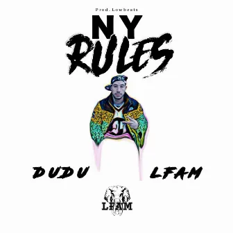 NY Rules by Unknown Artist