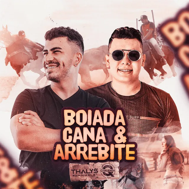 Boiada Cana & Arrebite