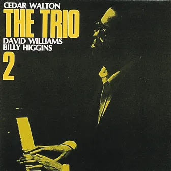 The Trio Vol.2 by Billy Higgins