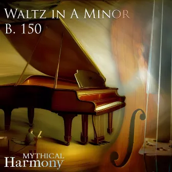 Waltz in A Minor, B.150 - Piano and Viola by Mythical Harmony