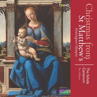 Christmas from St Matthew's by Tom Williams