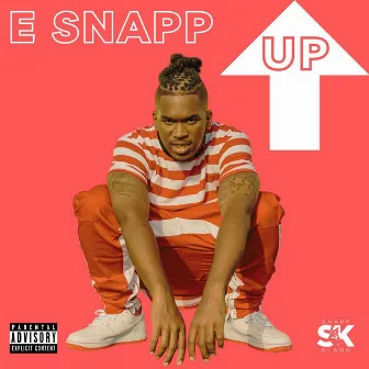 Up by E Snapp