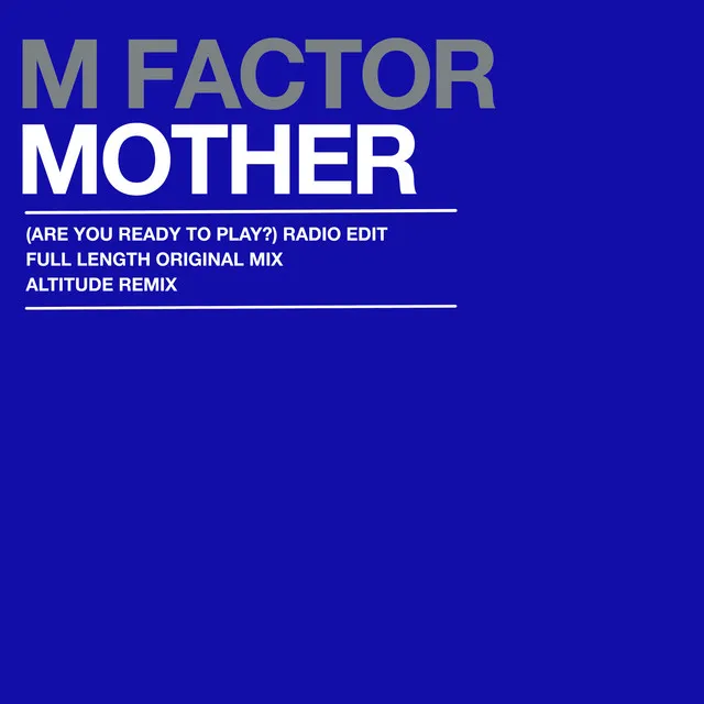 Mother - Altitude Remix