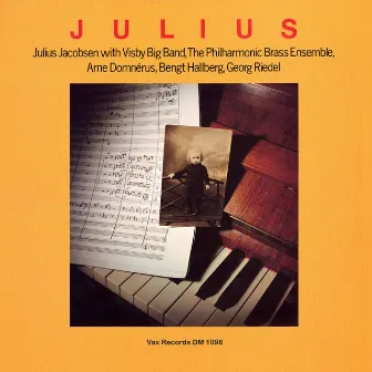 Julius (Remastered) by Visby Big Band