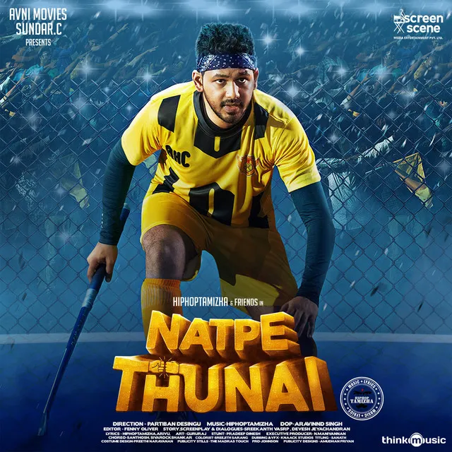 Natpe Thunai (Title Track) [From 