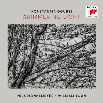 IV. shimmering light by Konstantia Gourzi