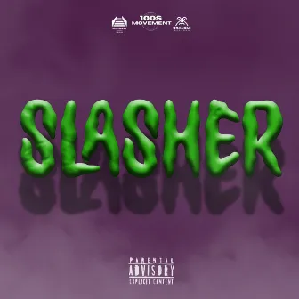 SLASHER by Alien