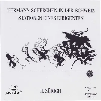 Scherchen: 78 RPM Recordings, Vol. 2 – Zurich by Studio-Orchester Beromünster