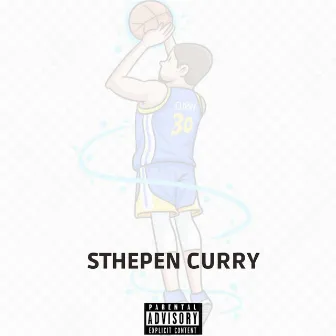 Sthepen Curry by YNZ Walker