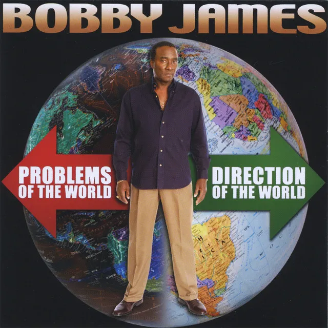 Bobby James