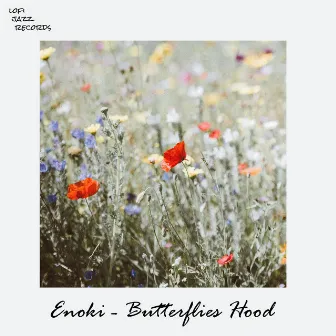 Butterflies Hood by Enoki