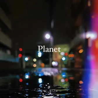 Planet by Liza