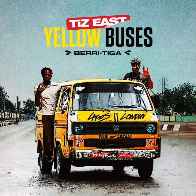 Yellow Buses