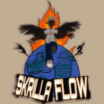 SKRILLA FLOW by lil ÜBER