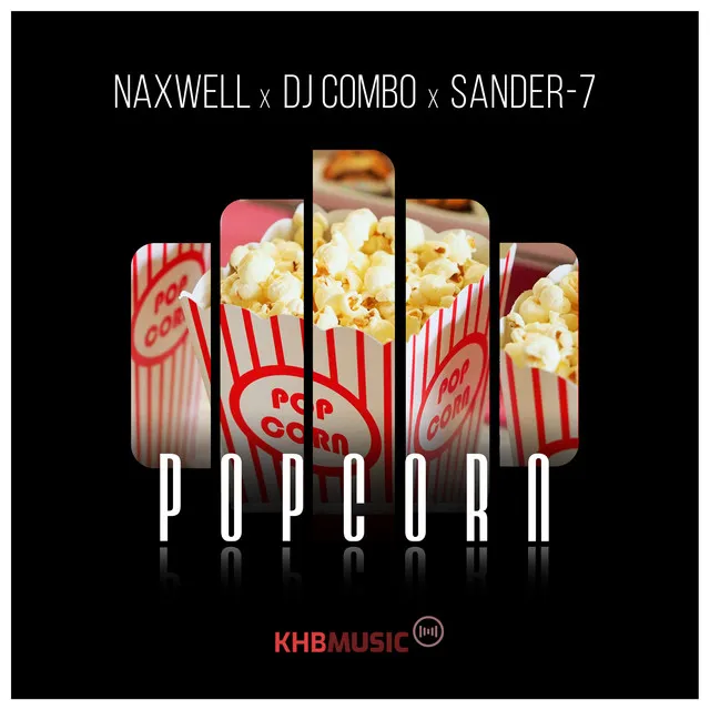 Popcorn - Radio Mix