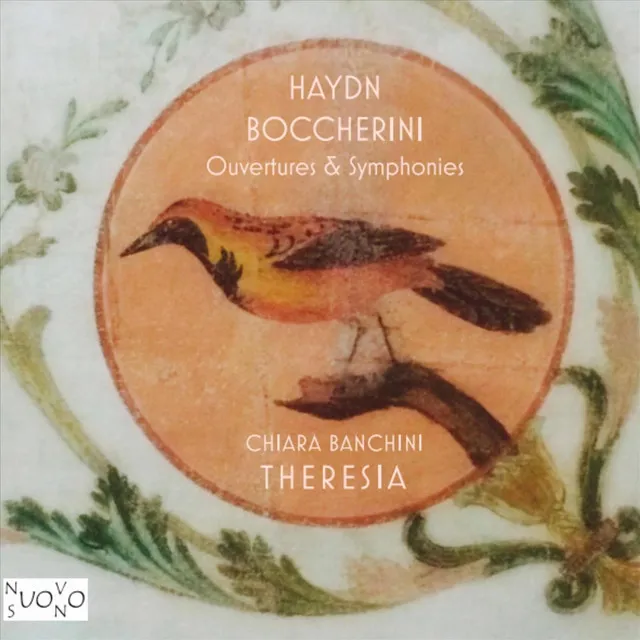 Haydn & Boccherini Ouvertures & Symphonies