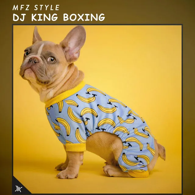 DJ Boxing Template