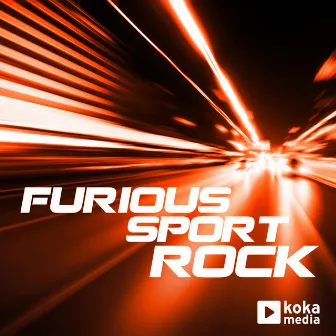 Furious Sport Rock by J.C. Lemay