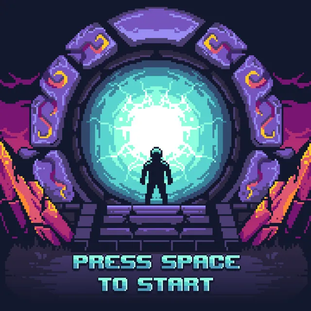 PRESS SPACE TO START