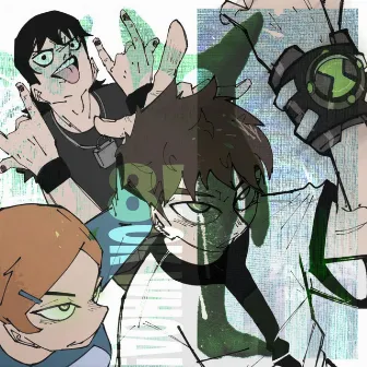 Ben10 by BARA8!