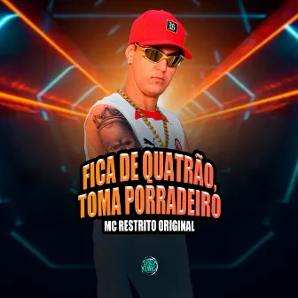 Fica de Quatrão, Toma Porradeiro by Dj Luka 061