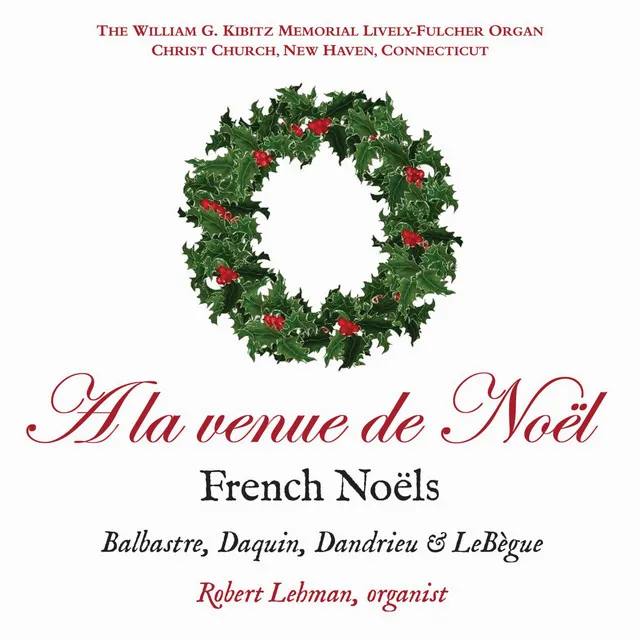 A la venue de Noël