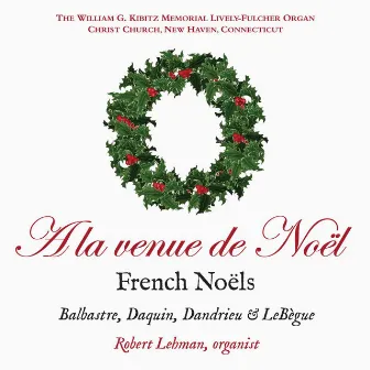 A la venue de Noël by Robert Lehman