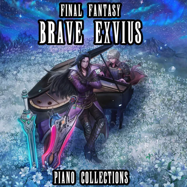 Final Fantasy Brave Exvius: Piano Collections