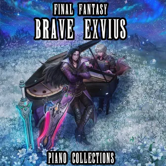 Final Fantasy Brave Exvius: Piano Collections by Pablo Enver