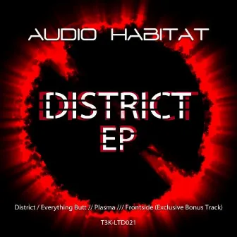 District EP by Audio Habitat