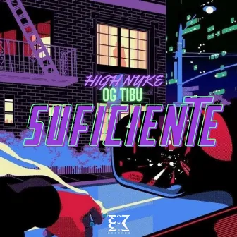 SUFICIENTE by HIGH NYKE