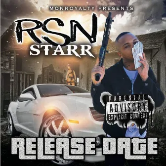 Release Date by RSN Starr