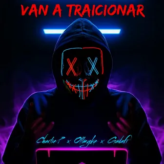 Van a Traicionar by Gadafi