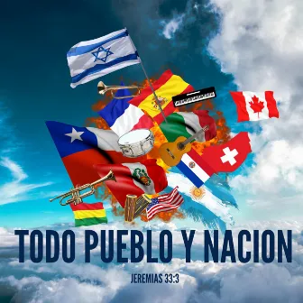 Todo Pueblo Y Nacion by Jeremias 33:3