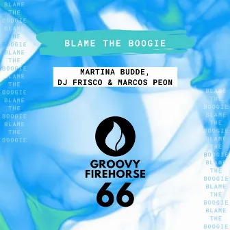 Blame the Boogie by Dj Frisco