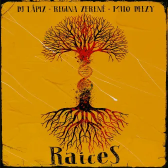 Raíces by Regina Zerené