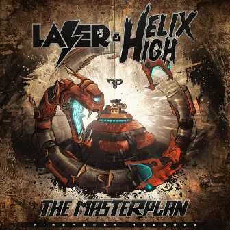 The Masterplan by Lazer Lazer Lazer