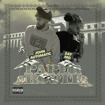 Paper Route by John Automatic