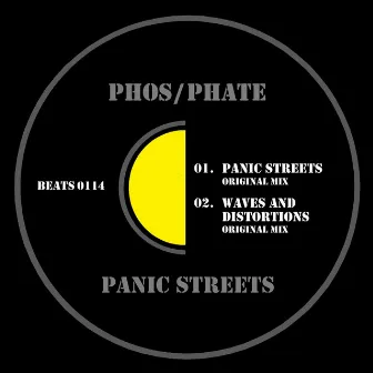 Panic Streets by PHOS/PHATE