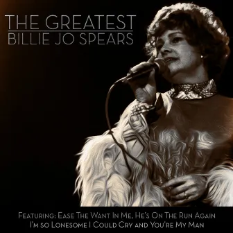 The Greatest Billie Jo Spears by Billie Jo Spears