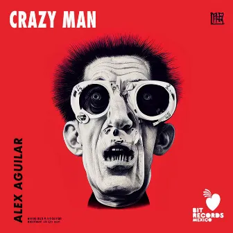 Crazy Man by Alex Aguilar