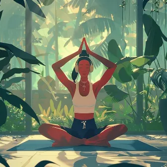 Lofi Yoga Flow: Zen Harmony by Yoga Music Playlists