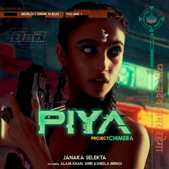 Piya DnB (Drum and Bass Remix) by Janaka Selekta