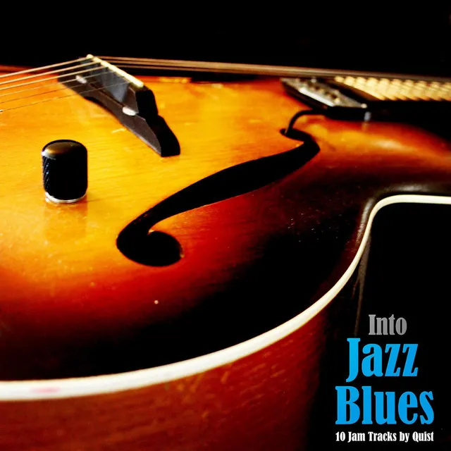 Jazz Blues Backing Track (Am)