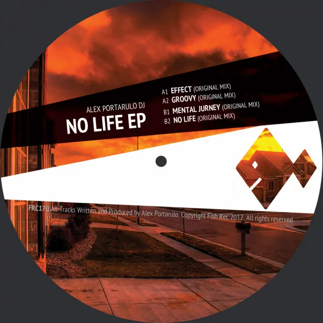 No Life EP